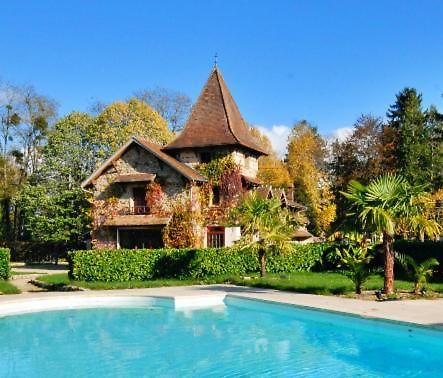 Manoir De La Comtesse Apartment Chailly-en-Biere Exterior photo